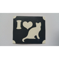 I love Cat
