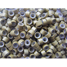 Micro ring DONKERBLOND 10 st.