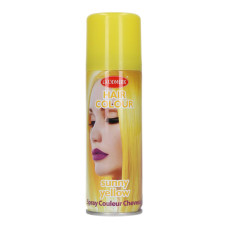 Haarspray GEEL (sunny Yellow)  Goodmark 125 ml.