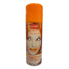 Haarspray ORANJE (Outrageous Orange) Goodmark 125 ml.