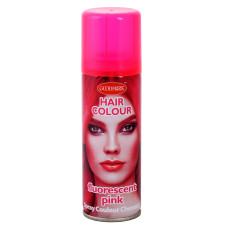 Haarspray UV ROZE  (Fluorescent Pink) Goodmark 125 ml.