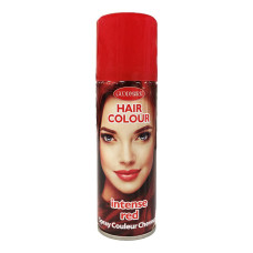 Haarspray ROOD (Intense Red)  Goodmark 125 ml.