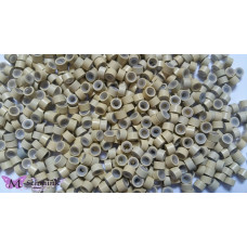 Micro ring LICHTBLOND 10 st.