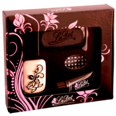Ladot Giftpack tattoo set compleet  - Rose