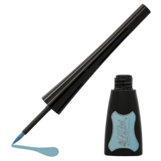 OP=OP Ladot Liner ijsblauw - lichtblauw