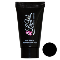 Ladot Huidinkt Make-up zwart 15 ml