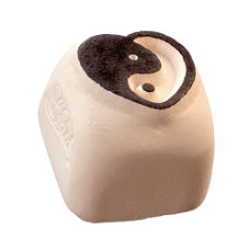 OP = OP Ladot small -  Hart Yin Yang