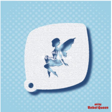 MRQ stencil small - Sweet Little Fairy