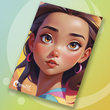 Oefenbord  HAZEL by Christel.studio