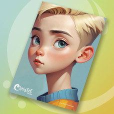 Oefenbord  JESSE by Christel.studio