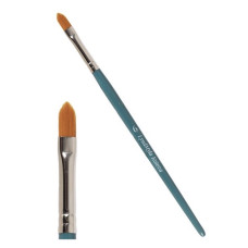 LyudMyla Kotova - Penseel - Flat Petal brush 6