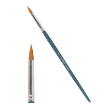 LyudMyla Kotova - Penseel - Round Petal brush 4