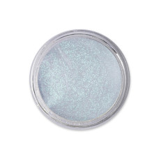 PXP pressed light chrome transparent blue eyeshadow cream
