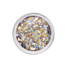 PXP pressed chunky glitters cream  ATLANTIC BREEZE 10 ml