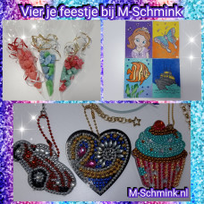       VIER JE FEESTJE BIJ ONS IN DE WINKEL (Capelle aan den IJssel)
