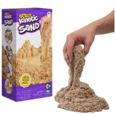 Kinetic Sand   1000 gr - NEUTRAAL 1 kilo (goedgekeurd)