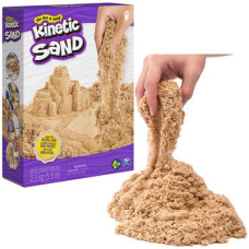Kinetic Sand   2500 gr - NEUTRAAL 2,5 kilo (goedgekeurd)