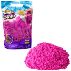                                          ACTIE  Kinetic Sand   907 gr - ROZE (goedgekeurd)