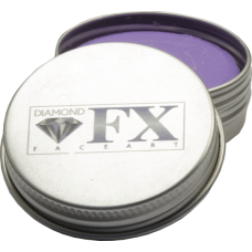 Diamond FX penselen zeep in blik 25 gram (voor huid en penselen)