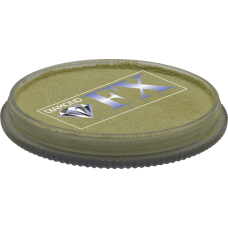 DFX metallic  Mellow Yellow (32 gr.) (Soft Yellow)