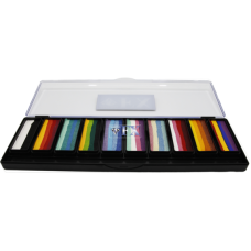     ACTIE DFX Ultimate splitcake palet FAIRYTALES   (10 x 10 gr)