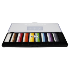     ACTIE DFX Ultimate splitcake palet FLORA & FAUNA  (10 x 10 gr)