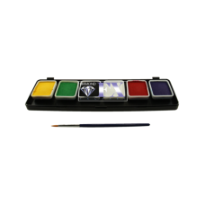 ACTIE Diamond FX schmink palet basis 6 x 6 gr.
