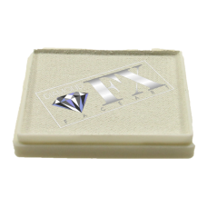 DFX White  (50 gr.) vierkant