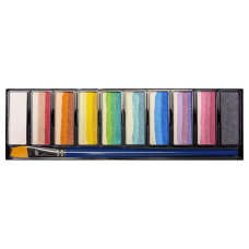     ACTIE DFX Ultimate splitcake palet VELVET DREAM (10 x 10 gr)