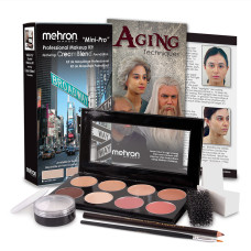 Mehron  Mini-pro aging set - Medium skin