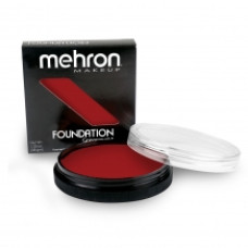 Mehron Greasepaint Red 38 gr.