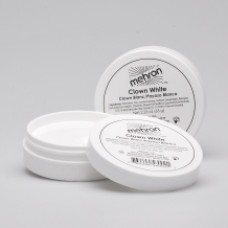 Mehron  Clown white (65 gr)