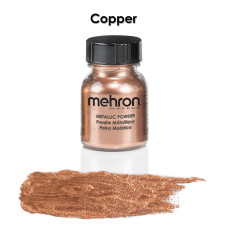 Mehron  Metallic Powder Copper