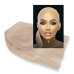 Mehron  Bald Cap Professional Makeup Kit