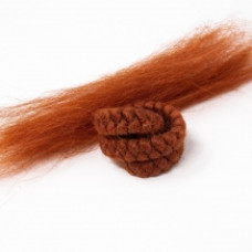 Mehron Wolcrepe hair  AUBURN / KASTANJEBRUIN