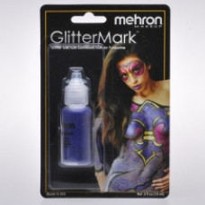 Mehron Glittermark Paars (Let op! Deze hebben een nieuwe spuitmond)