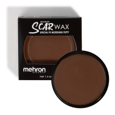 Mehron  Scar Wax DARK 40 gr.
