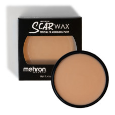 Mehron  Scar Wax LIGHT 40 gr.