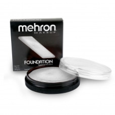 Mehron Greasepaint Silver 38 gr.