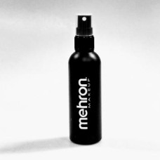 Mehron Sprayflesje 100 ml ZWART