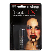 Mehron tandenlak BLOED/ROOD 4 ml.