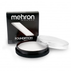 Mehron Greasepaint White 38 gr.