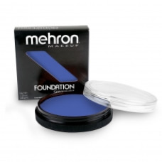 Mehron Greasepaint Blue 38 gr.