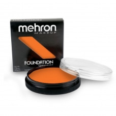 Mehron Greasepaint Orange 38 gr.