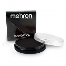 Mehron Greasepaint Black 38 gr.