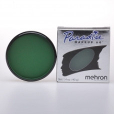 Mehron Makeup Dark Green