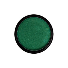 PXP pressed powder pearl dark green 5 gram
