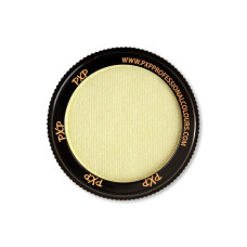 PXP PEARL - SOFT METALLIC YELLOW (30gr.)