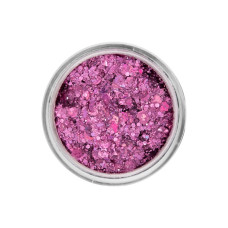 PXP pressed chunky glitters cream  SWEET PINK 10 ml