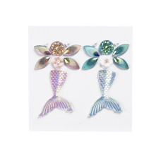 Body jewels PXP MERMAID TALE (2 st.)